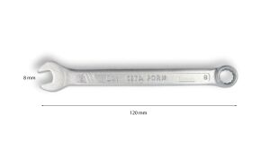 Ceta Form 8 mm Kombine Anahtar B01-08