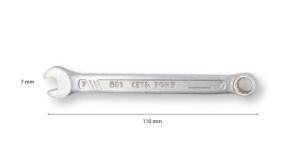 Ceta Form 7 mm Kombine Anahtar B01-07