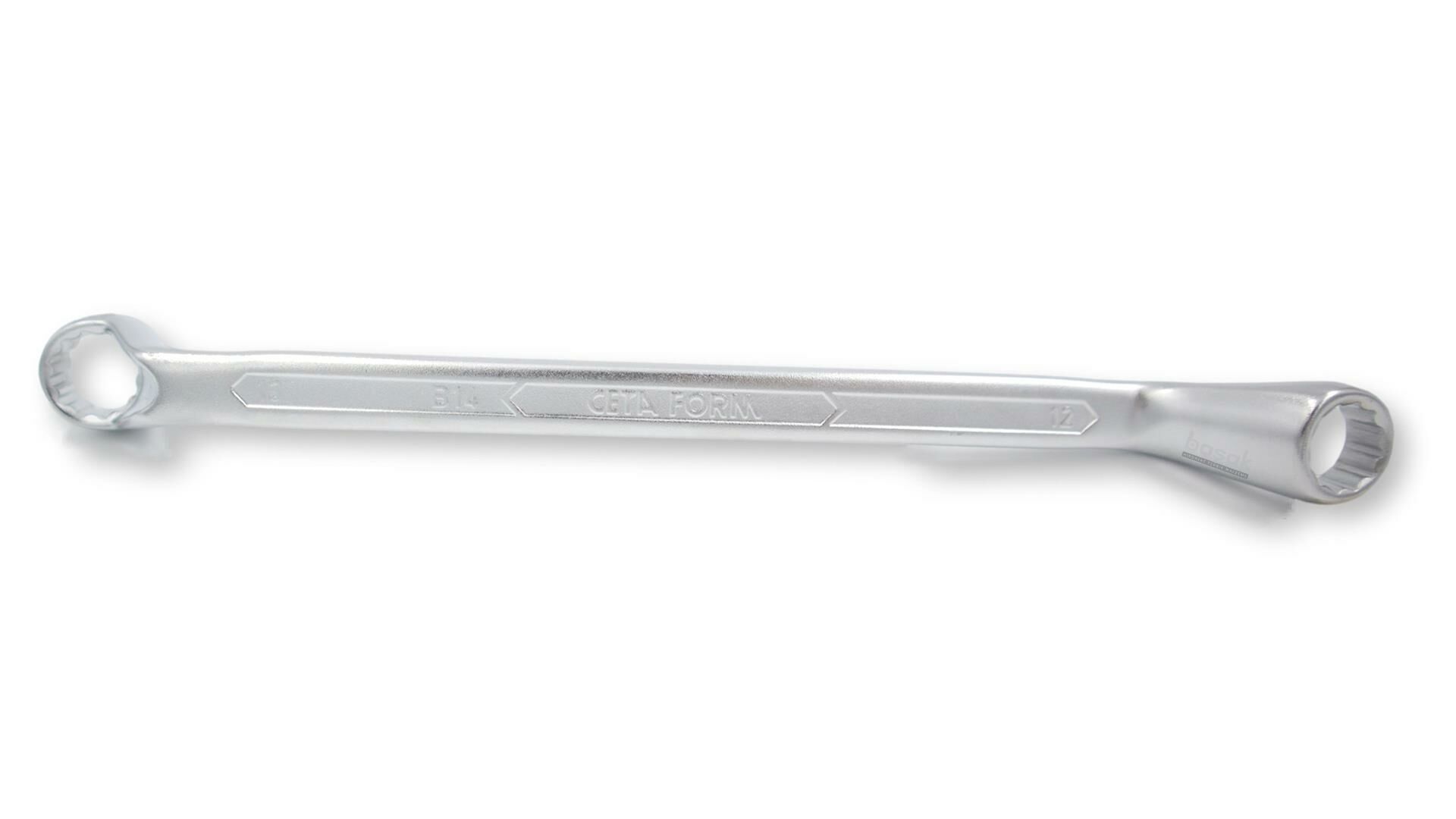 Ceta Form 12 x 13 mm Yıldız Anahtar B14-1213