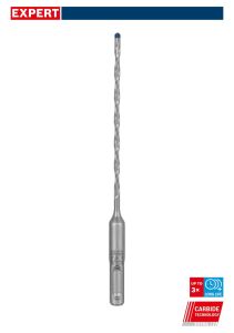 Bosch Expert 4x165 mm Yeni Sds Plus-7X Matkap Ucu 2608900058