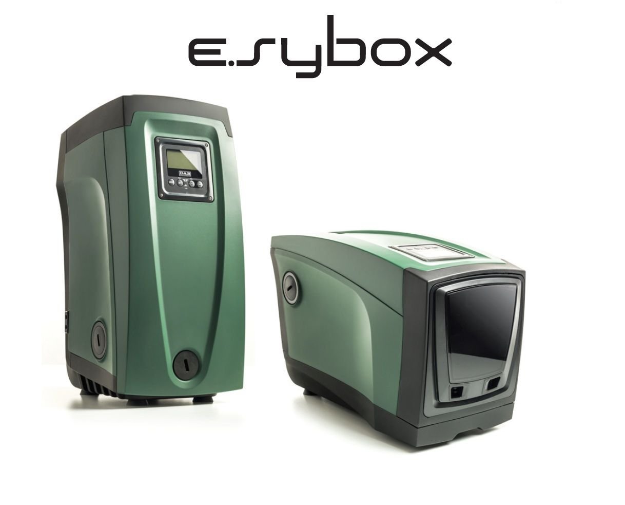 Baymak E.Sybox Elektronik Frekans Kontrollü Hidrofor