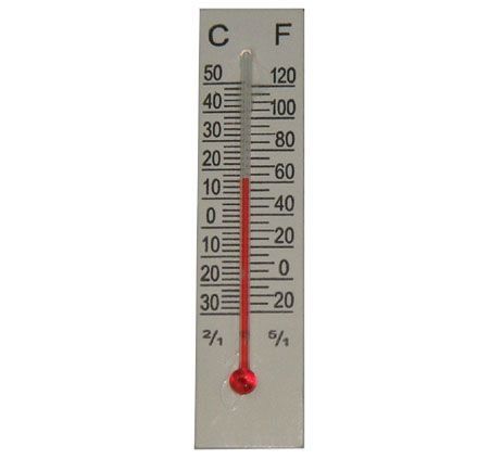Termometre - Derece (25 ADET)
