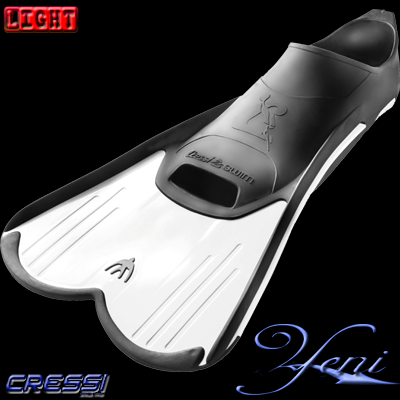 CRESSI LIGHT KISA PALET