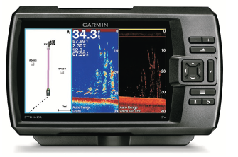balık bulucu+GPS STRIKER 5 CV