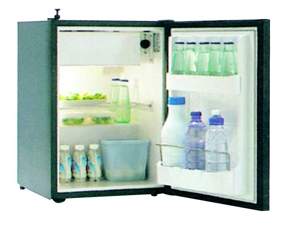 Buzdolabı 80 lt. 12/24 V CR Serisi