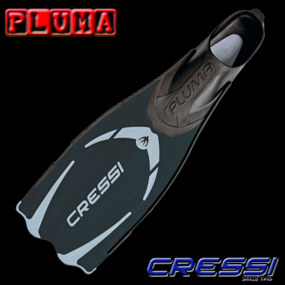 CRESSI PLUMA PALET