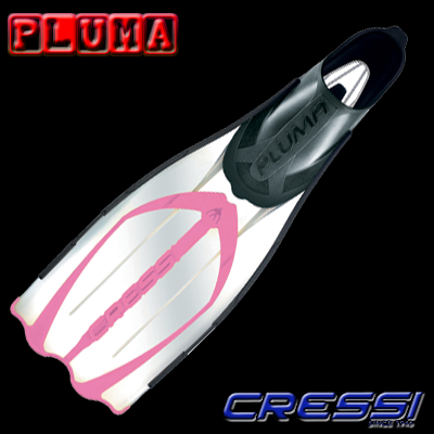 CRESSI PLUMA PALET