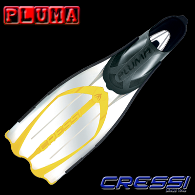 CRESSI PLUMA PALET