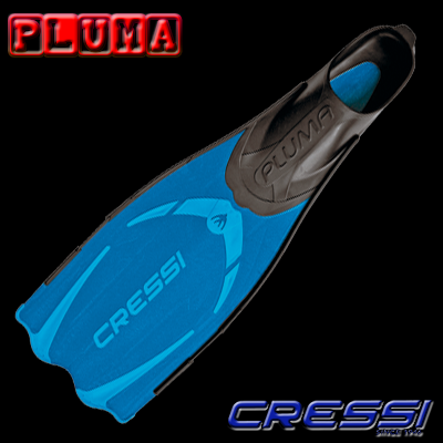 CRESSI PLUMA PALET