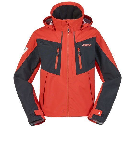 BR2 RACE LITE CEKET Fire Orange/Black