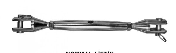 Normal Liftin 14 mm Tel Çapı : 08 mm