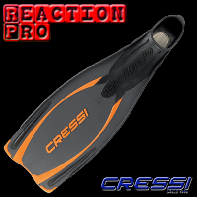 CRESSI REACTION PRO PALET