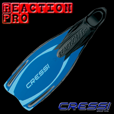 CRESSI REACTION PRO PALET