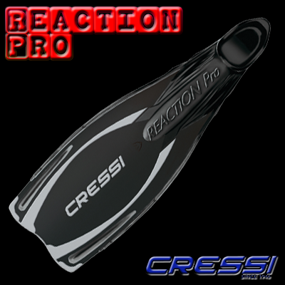 CRESSI REACTION PRO PALET