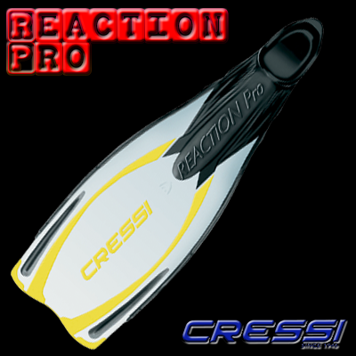 CRESSI REACTION PRO PALET