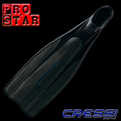 CRESSI PRO STAR DARK PALET