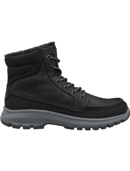 HH GARIBALDI V3 JET BLACK