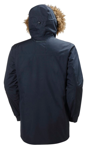 HH DUBLINER PARKA NAVY