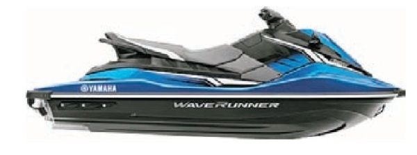 JET SKİ EX SPORT - EX1050 B-T ( 2018 MODEL )