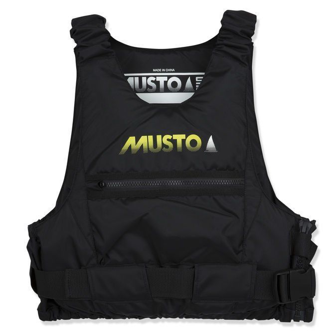 CHAMPIONSHIP BUOYANCY AID CAN YELEĞİ Black