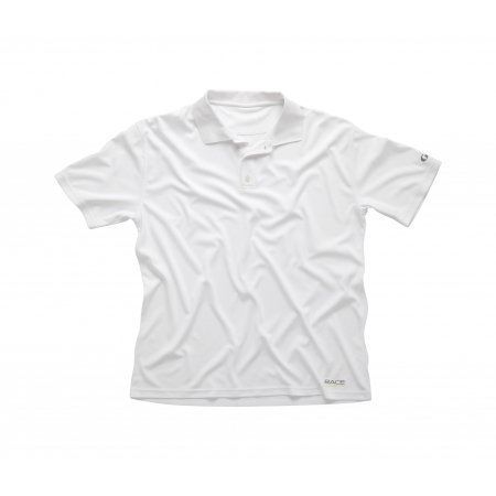 RACE POLO TİŞÖRT White/Graphite