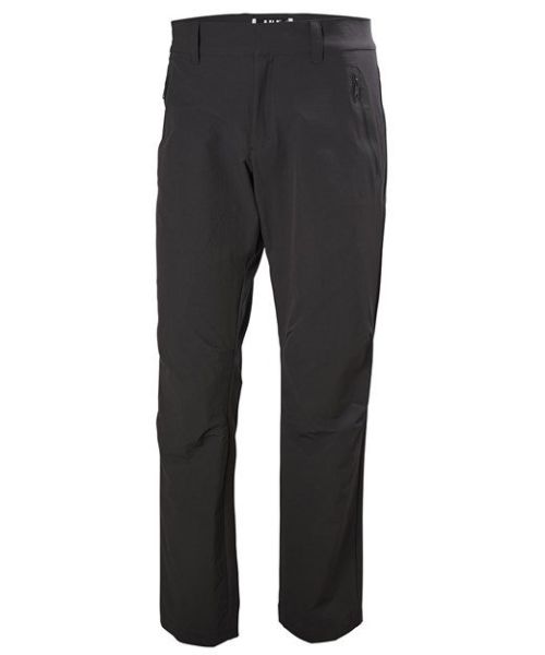 HH CREWLINE QD PANT, Ebony