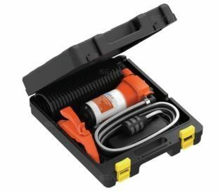 Çantalı Portatif Y›kama Seti 12 V 17 lt. / dk. - 70 Psi Hortum ve F›skiye Dahil