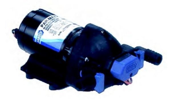 PAR-Max 4.0 Hidrofor 60 psi - 24 V