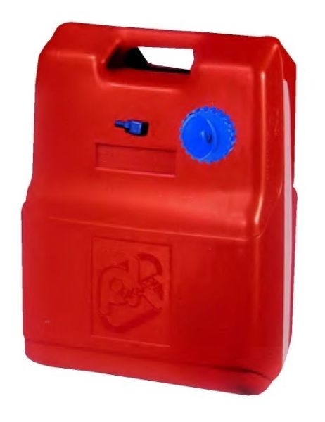 Benzin Tankı 24 Litre