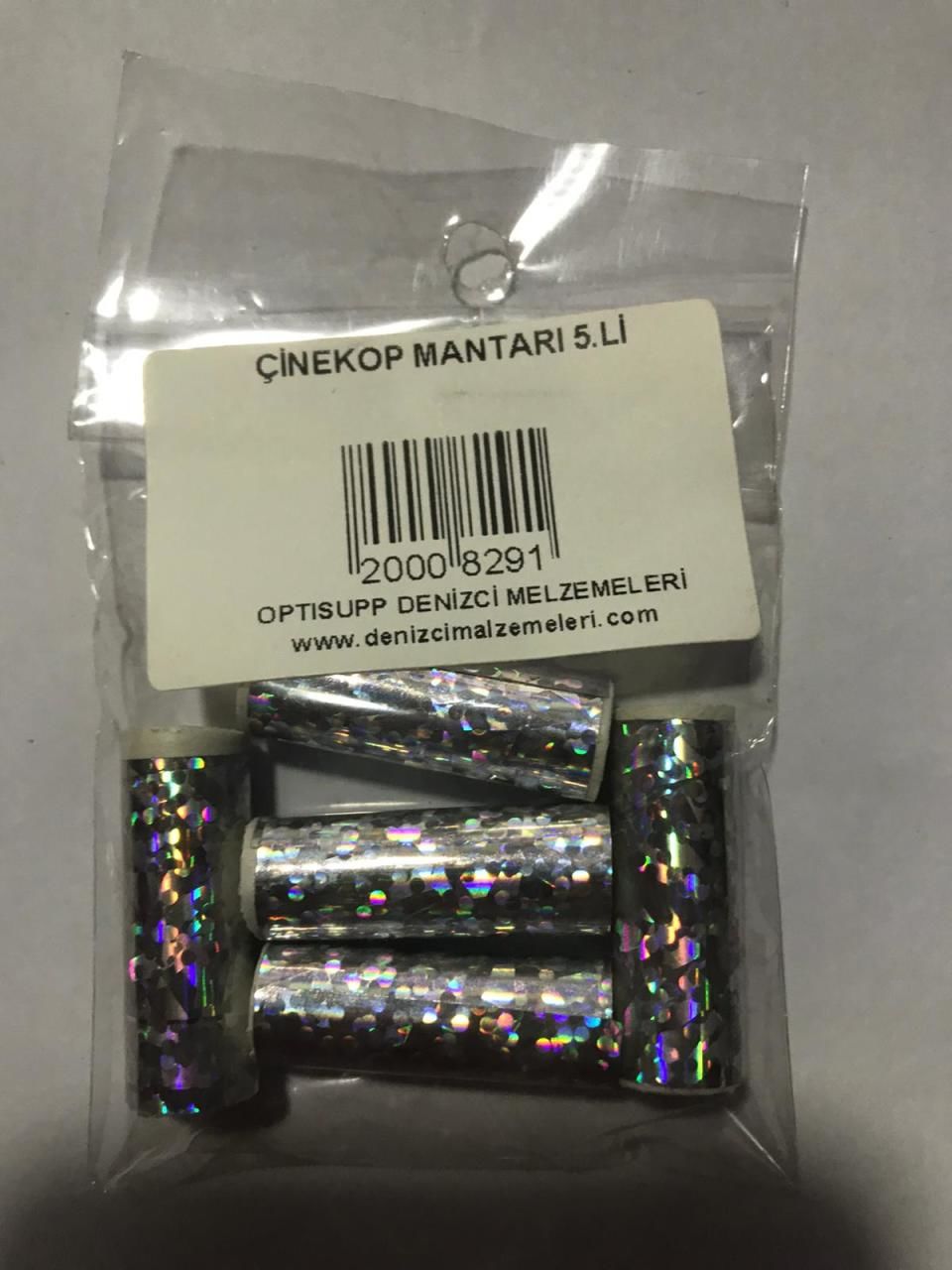 ÇİNEKOP MANTAR 5.Lİ