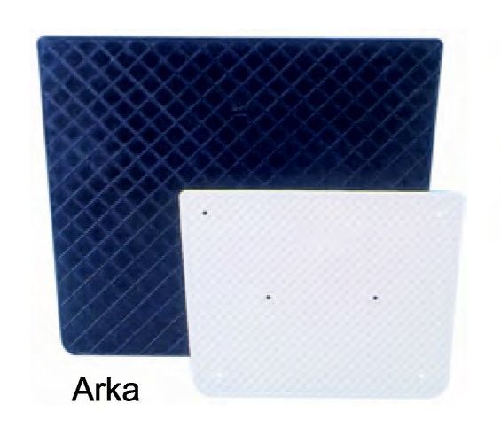 Motor Aynası ARKA 300x220mm