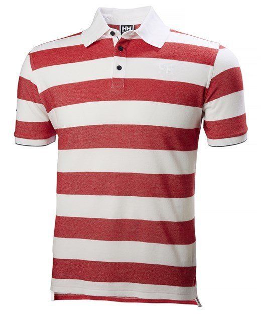 HH MARSTRAND POLO ERKEK TİŞÖRT, Red