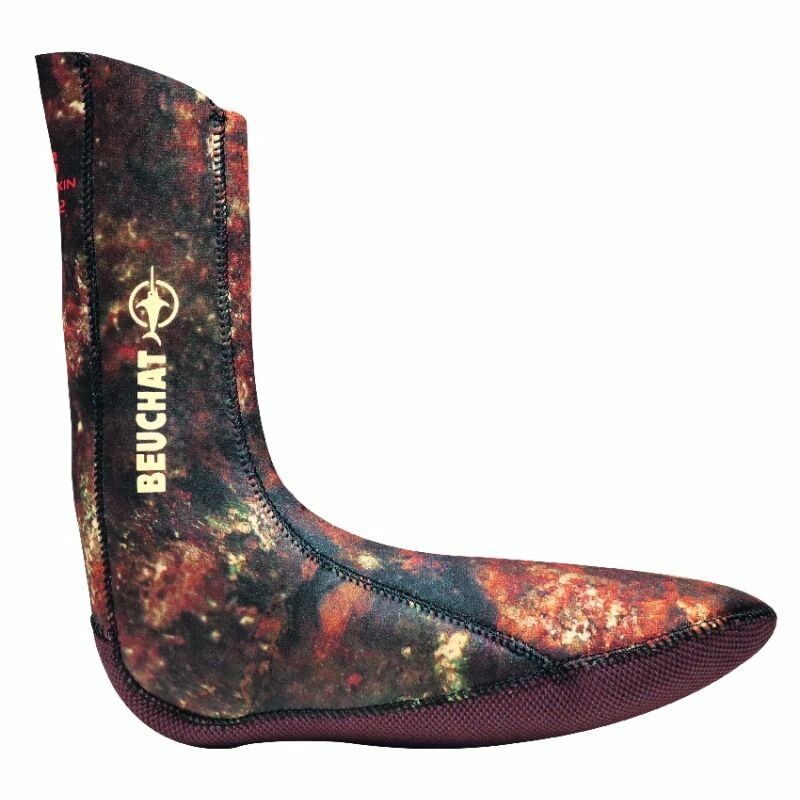 BEUCHAT Çorap SIROCCO SPORT 1,5 mm Rocksea