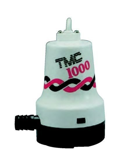 Sintine Pompası 1000 gph 12 V