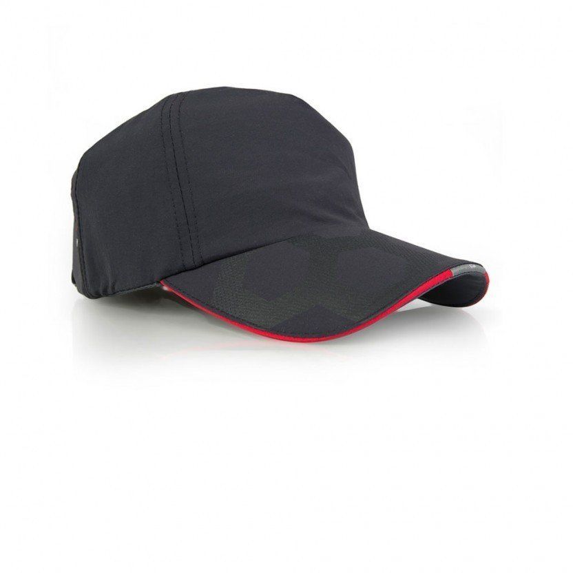 RACE CAP ŞAPKA Graphite