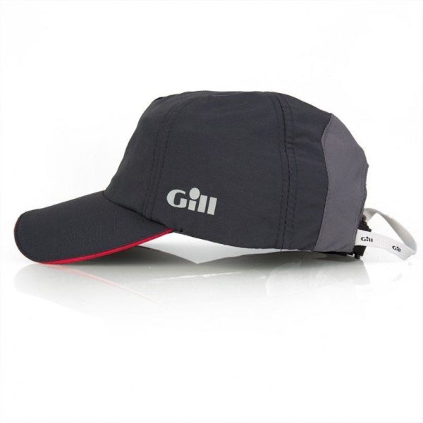 RACE CAP ŞAPKA Graphite