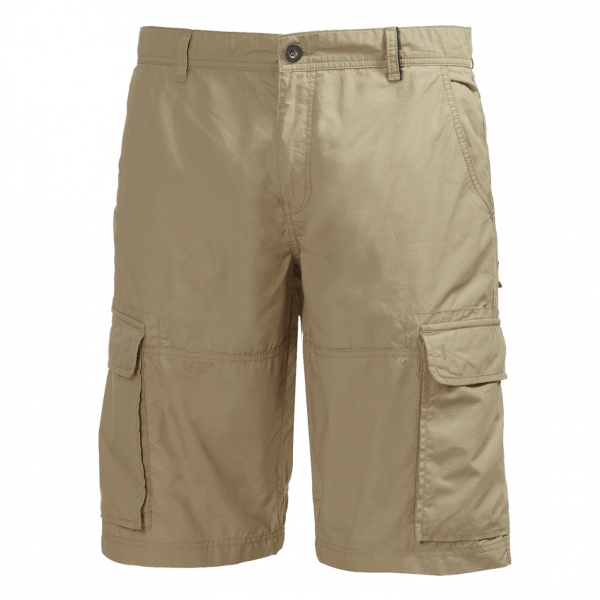 HH RUGGED CARGO ŞORT,Khaki