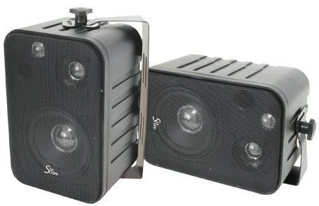 Marin 3 Way Speaker Set