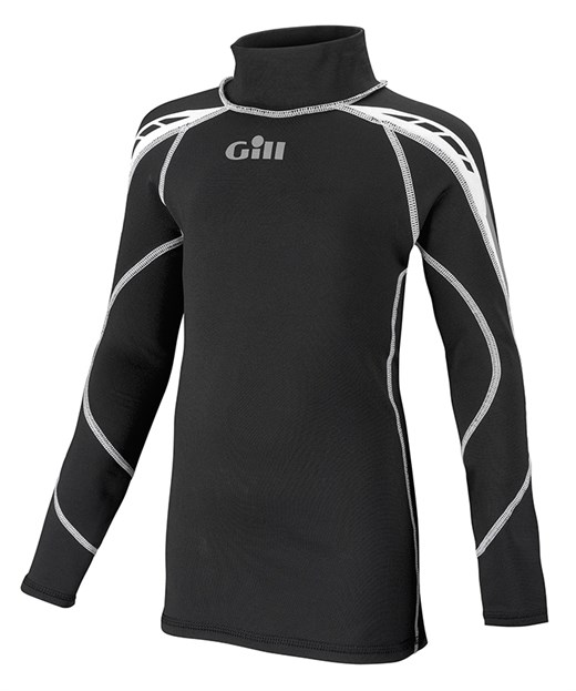 GILL JUNIOR HYDROPHOBE L/S TOP