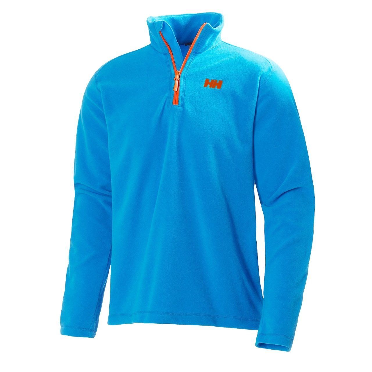 RIDER 1/2 ZIP ÇOCUK POLAR,SİLK BLUE