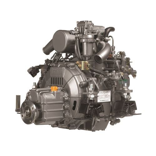 Dizel Deniz Motoru 9hp, 3600 Devir