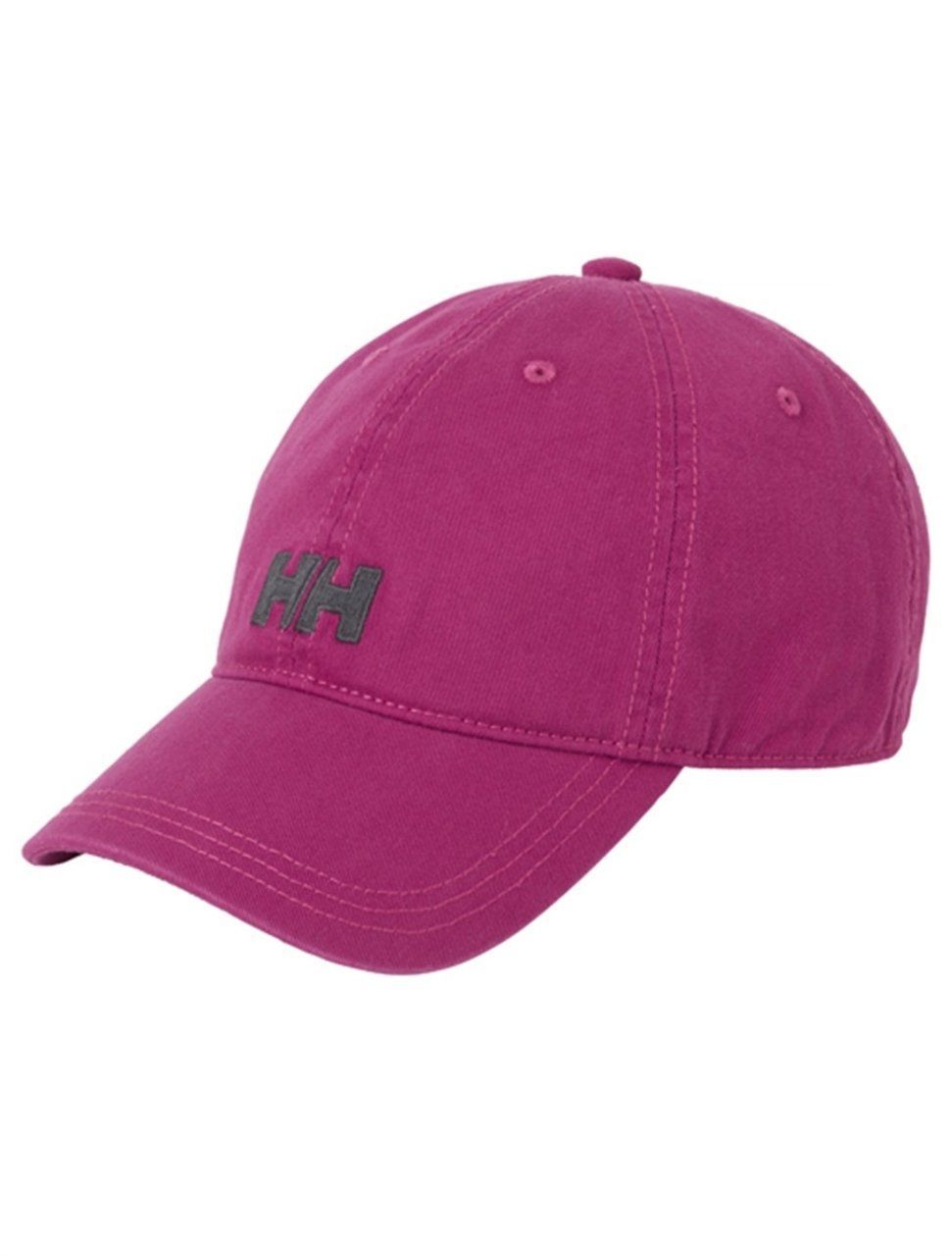 LOGO CAP BAYAN  ŞAPKA Plum