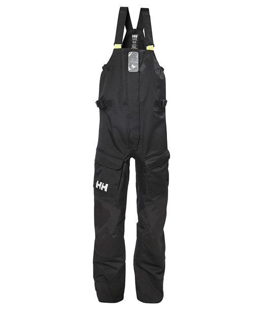 HH W NEWPORT PANT Ebony