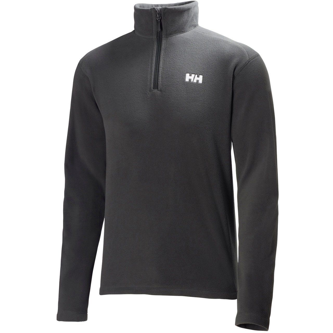 JUNIOR RIDER 1/2 ZIP ÇOCUK POLAR,Ebony