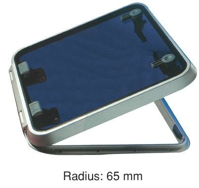 HATCH 40x40 cm Montaj Ölçüsü: 37x37 cm