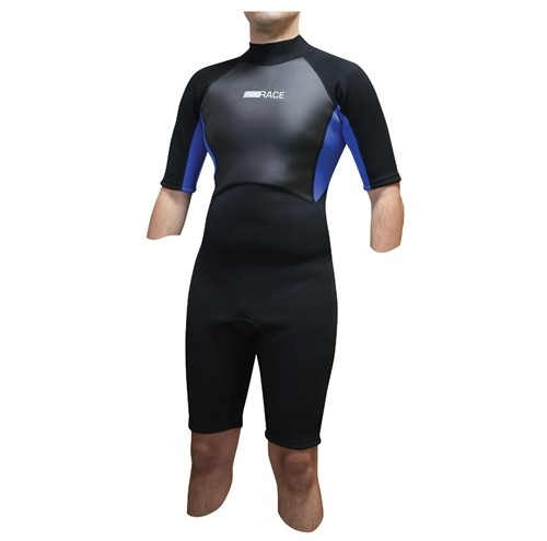 NEOPREN WETSUIT ''Pro Race'' SHORTY 2,5mm ERKEK İÇİN