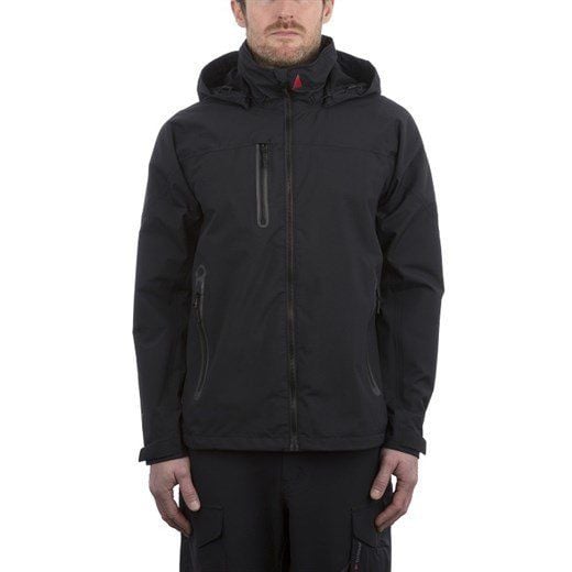 MUSTO CORSICA BR1 JKT Black/Black