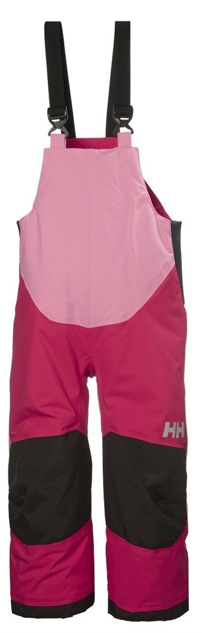 HH K RIDER 2 INS BIB Bright Rose