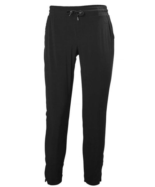 HH W THALIA PANT BAYAN, Black