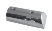 KÜPEŞTE FİTİLİ SONLANDIRMA KAPAĞI EN:40 MM BOY:70 MM 316 KALİTE